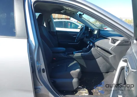 2022 Toyota Rav4 Hybrid Xle из США, поврежденный, VIN 4T3RWRFV5NU059383